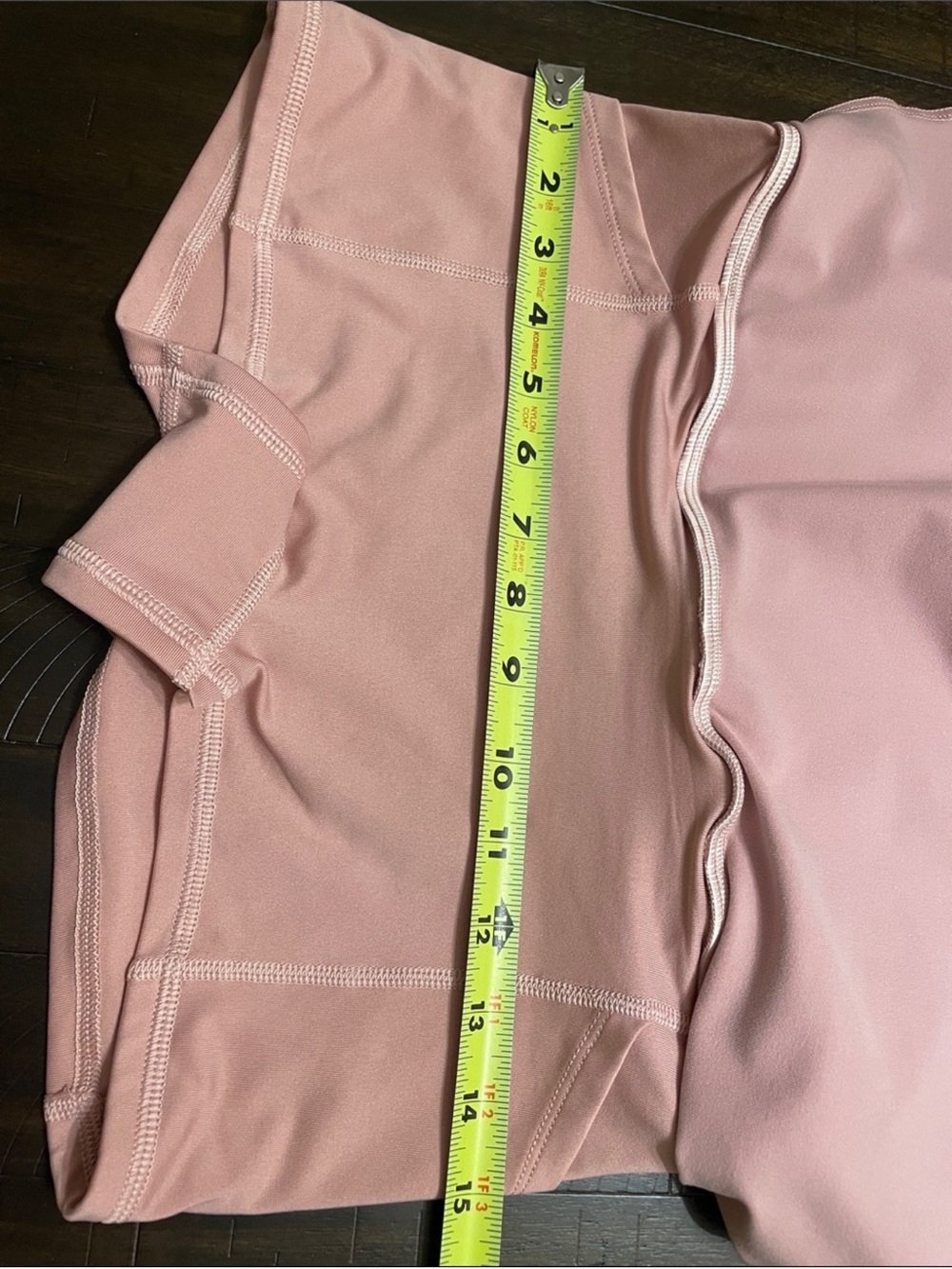 ALO Yoga Light Pink Mini Dress - Picture 12 of 14
